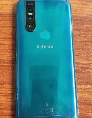 Infinix S5 Pro 6GB 128GB for sale in multan