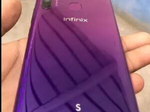 infinix S5 ( 6 128 ). for sale in multan