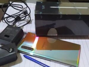 Samsung Note 10 (12/256) forsale in lahore