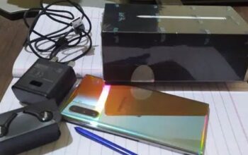 Samsung Note 10 (12/256) forsale in lahore