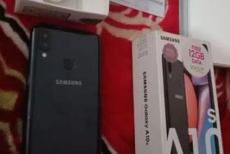 Samsung a10s for sale 10/10 for sale in sialkot