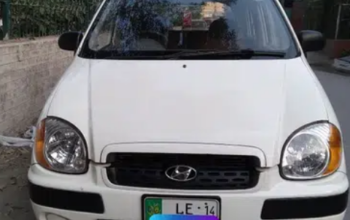 Hyundai Santro 2014 for sale in lahore