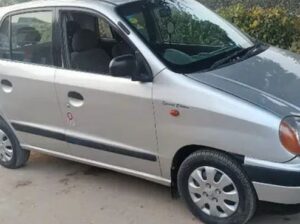 Hyundai Santro Executive 2004 Model