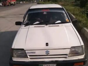 suzuki khyber waith clar pitrol & cng for sale