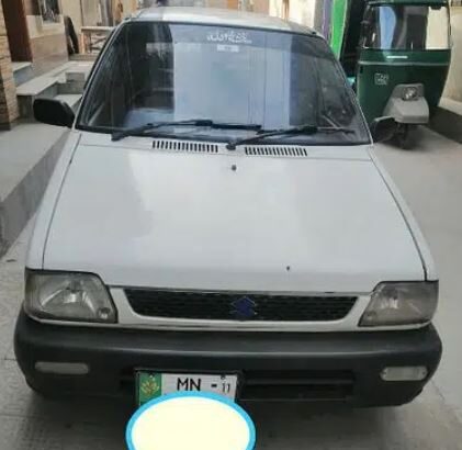 suzuki mehran vxr for sale in faisalbad