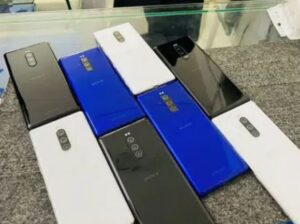 Sony Xperia 1 (6/64) Quantity Available Fresh 100%