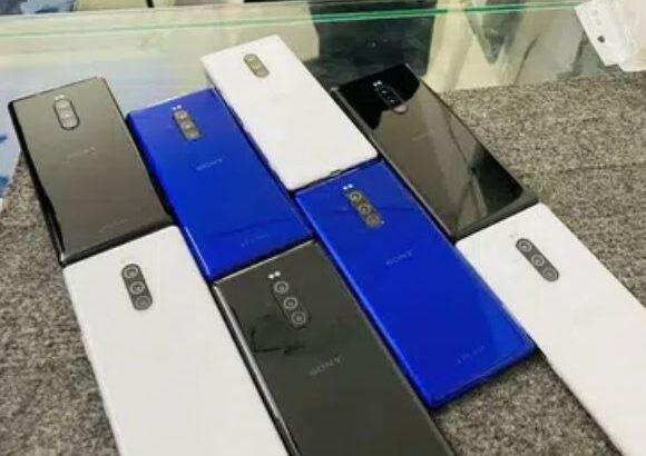 Sony Xperia 1 (6/64) Quantity Available Fresh 100%