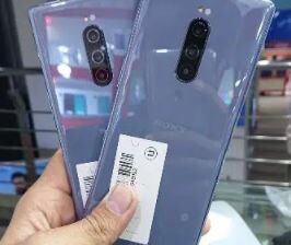 Sony Xperia 1 Gary Color for sale in karachi