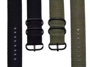 Woven Nylon Soft Sport Straps for Galaxy watch 42m