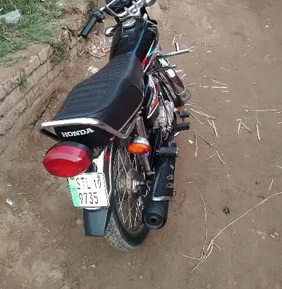 Honda Cg125 for sale in Narowal