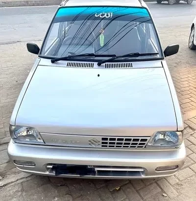 suzuki mehran vxr model 2018 for sale in Sialkot