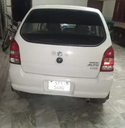 Suzuki Alto vxr Model 2009 Sell in Daska