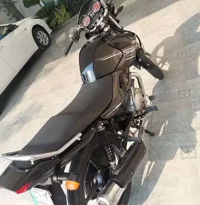 Yamaha ybr 125 for sale in Faisalabad