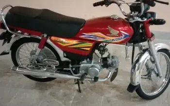 Honda CD 70 model 2020 for sale in Daska