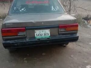 nissan sunny for sale in arifwala