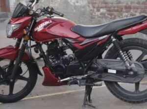 Suzuki GR150 bike for sale in faislabad