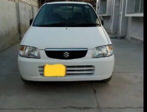 Suzuki alto car for sale in karachi