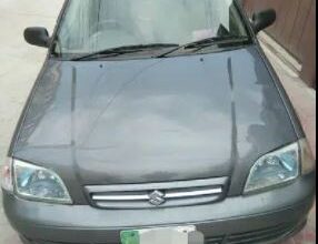 Suzuki cultus car for sale in wah