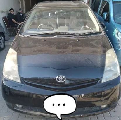 Toyota Prius Hybrid for sal in karachi