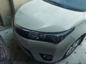 Toyota Corolla Gli automatic vvti 2014 total genui