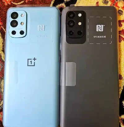 Oneplus 9R 8/256 12/256 Brandnew sell in Daska