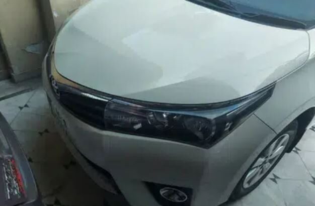 Toyota Corolla Gli automatic vvti 2014 total genui