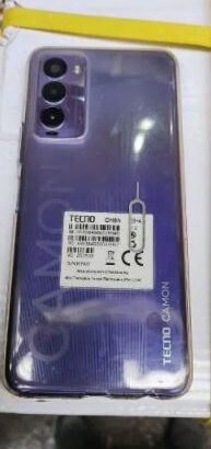 tecno camon 18 for sale in lahore