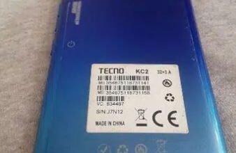 tecno spark 4 3/32 for sale in rawwalpindi