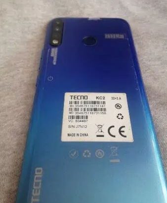 tecno spark 4 3/32 for sale in rawwalpindi