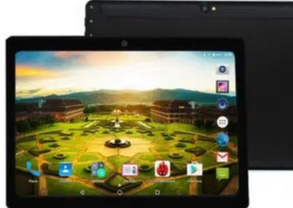 MediaTek ZL10 tablet,12gb,10 inch,dual SIM,PTA App