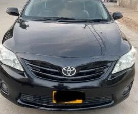 Toyota Corolla Altis 1.6 / civic city Vezel aqua