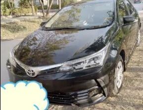 toyota corolla car for sale in islamabad