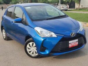 toyota vitz car for sale in lahore