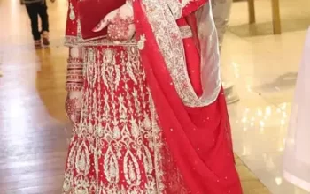 Bridal lehnga for sale in Gojra