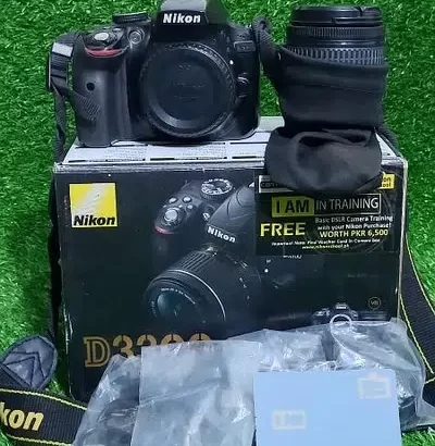 Nikon d3300 for sale in Sialkot