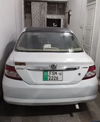 Honda City Model 2005 for sale in Faisalabad