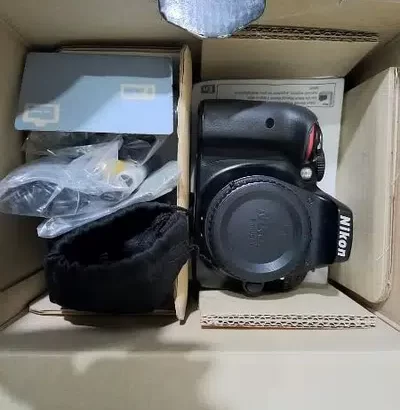 Nikon d3300 for sale in Sialkot