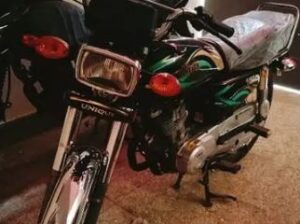 unique 125 2017 for sale in karachi