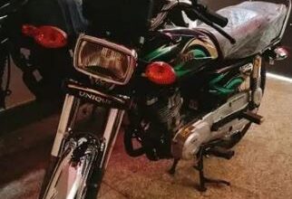 unique 125 2017 for sale in karachi