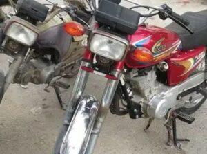 United 125 for sale in karachi