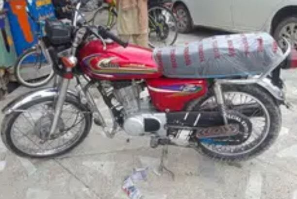 united 125 for sale in multan