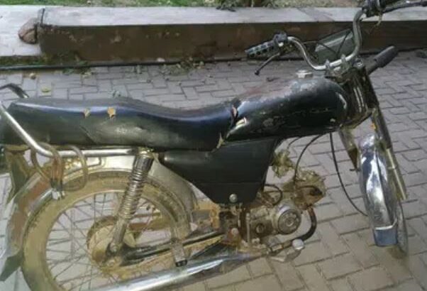 motorcycles for sale urgent in islamabad