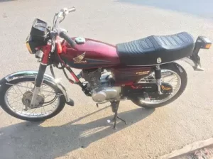 Honda CG 125 model 2009 sell in Daska