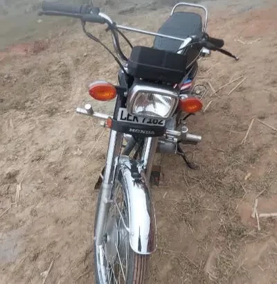 Honda Cg125 model 2020 For sale in Narowal