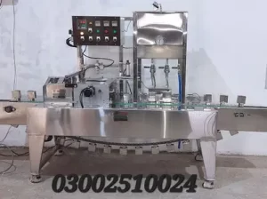 TetraPak Juice Making & Packing Machine in Daska