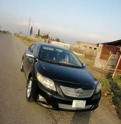 Toyota GLI Model 2011 for sale in Chakwal