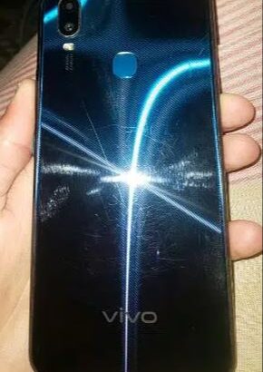 vivo y11 dabay k sath with charging for sale