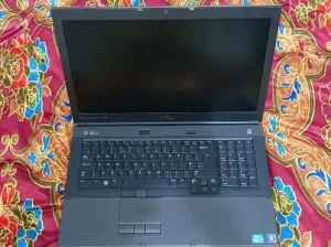 Dell LAptop M6600 With 2GB Graphic Card Sialkot