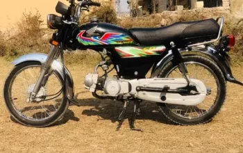 Honda cd 70 MOdel 2021 Sell in Sialkot