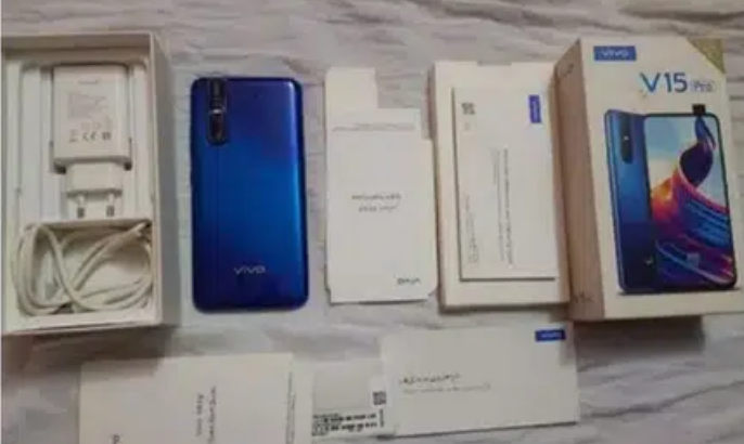 Vivo v15 Lush condition for sale in depalpur